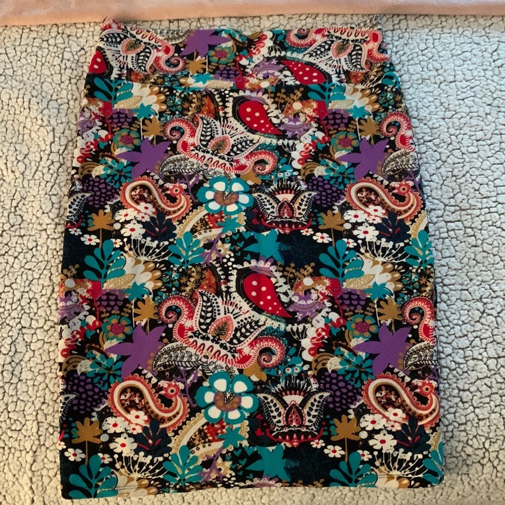 Lularoe Cassie Skirt